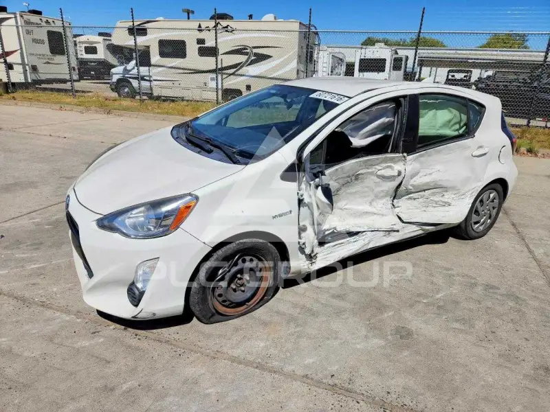 2015 Toyota PRIUS фото