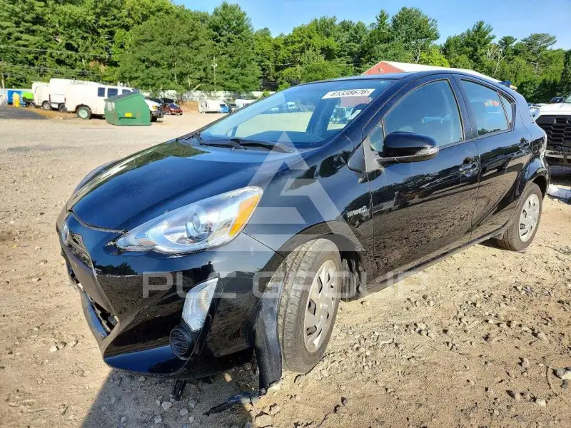 2015 Toyota PRIUS фото
