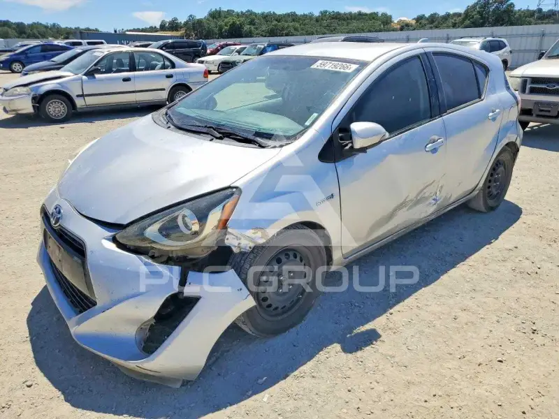 2015 Toyota PRIUS фото