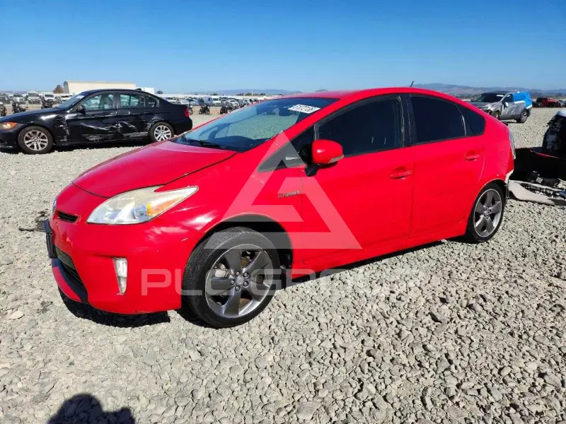 2015 Toyota PRIUS фото