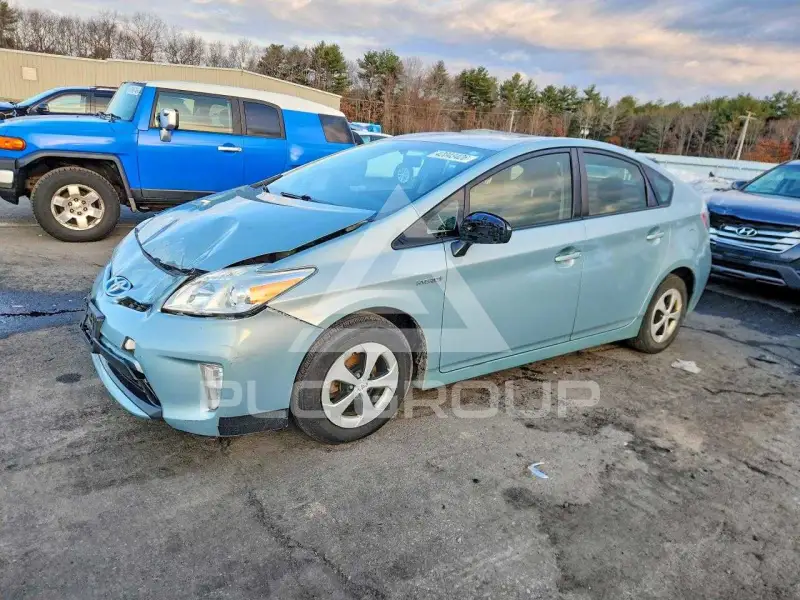 2015 Toyota PRIUS photo