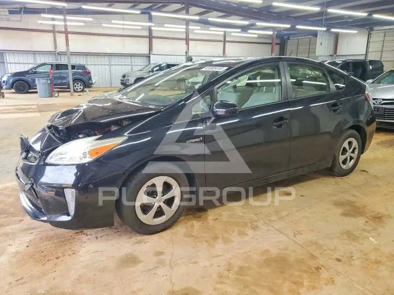 2015 Toyota PRIUS фото