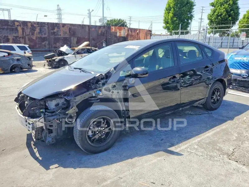 2015 Toyota PRIUS фото