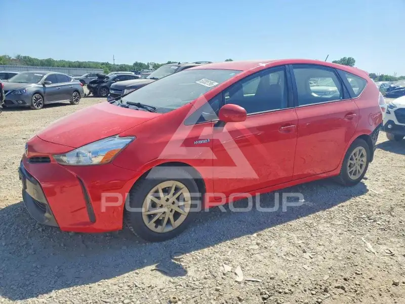 2015 Toyota PRIUS фото