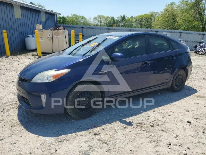 2015 Toyota PRIUS фото