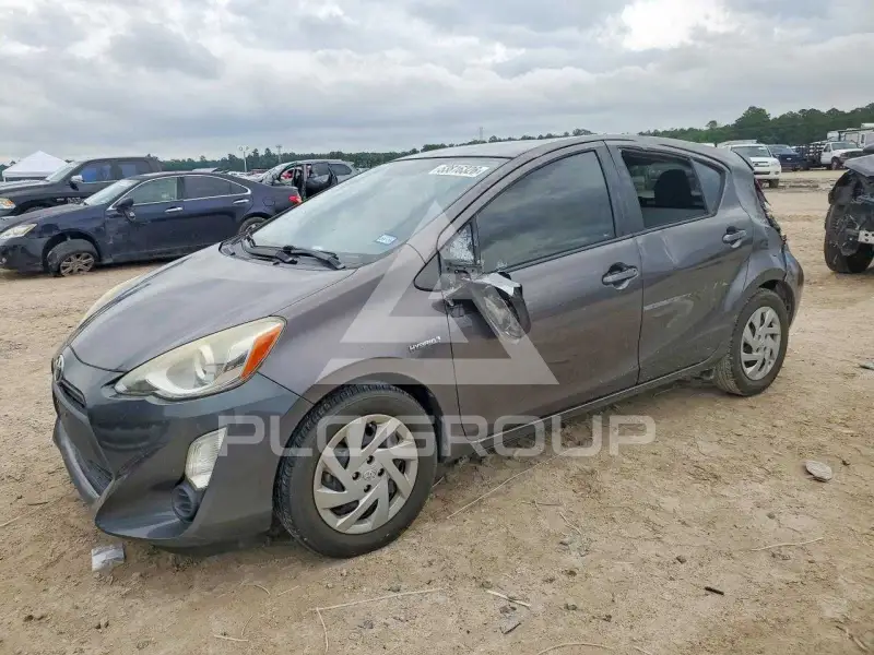 2015 Toyota PRIUS фото