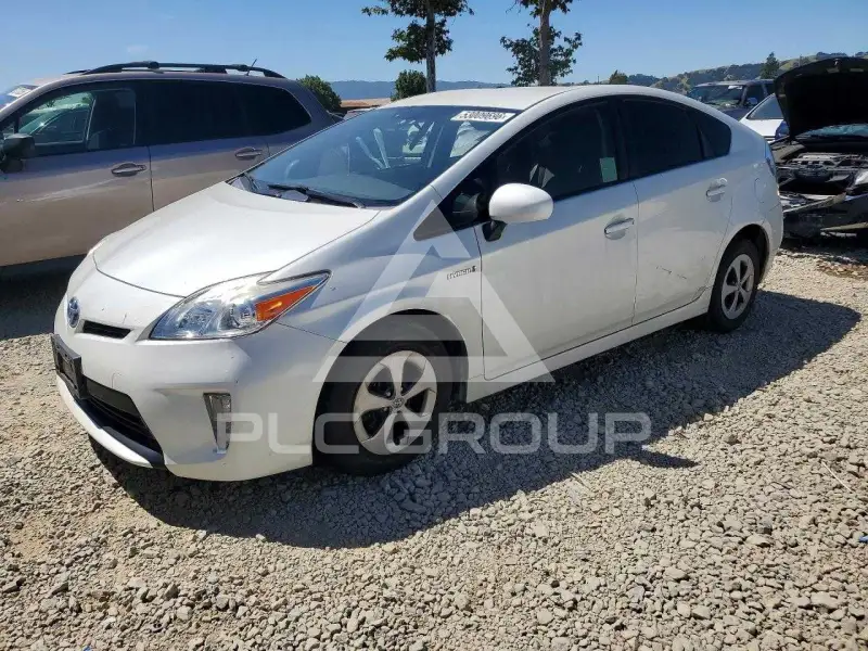 2015 Toyota PRIUS фото