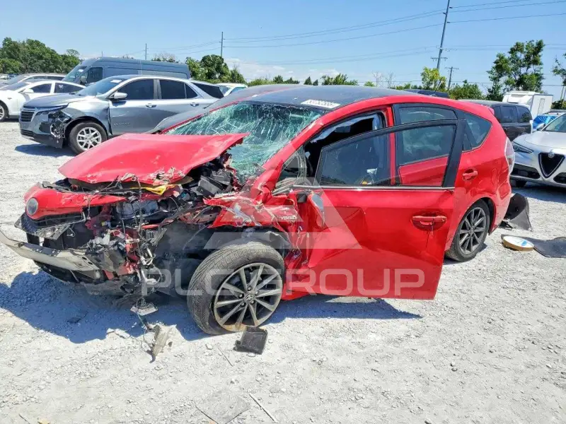 2015 Toyota PRIUS photo