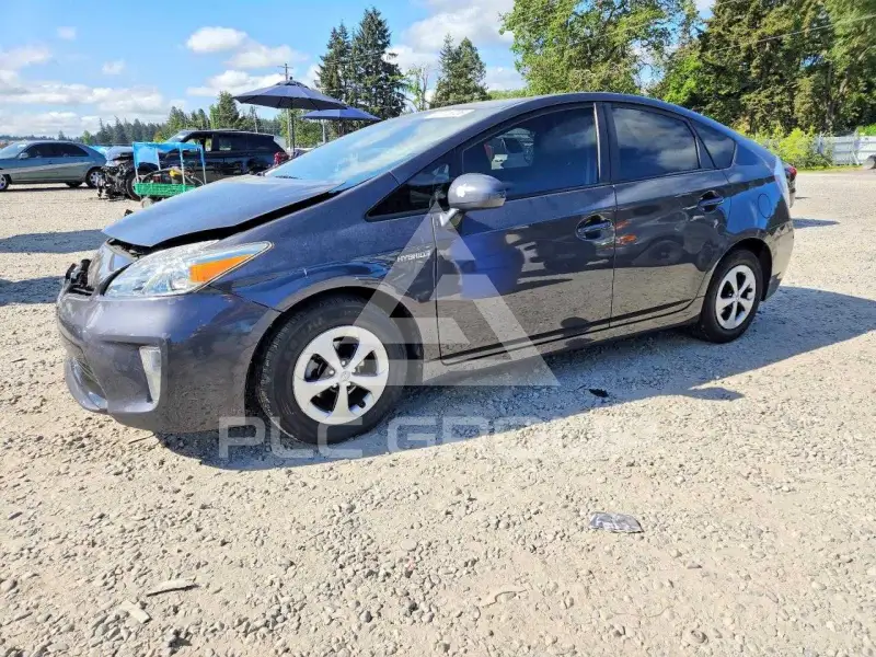 2015 Toyota PRIUS photo