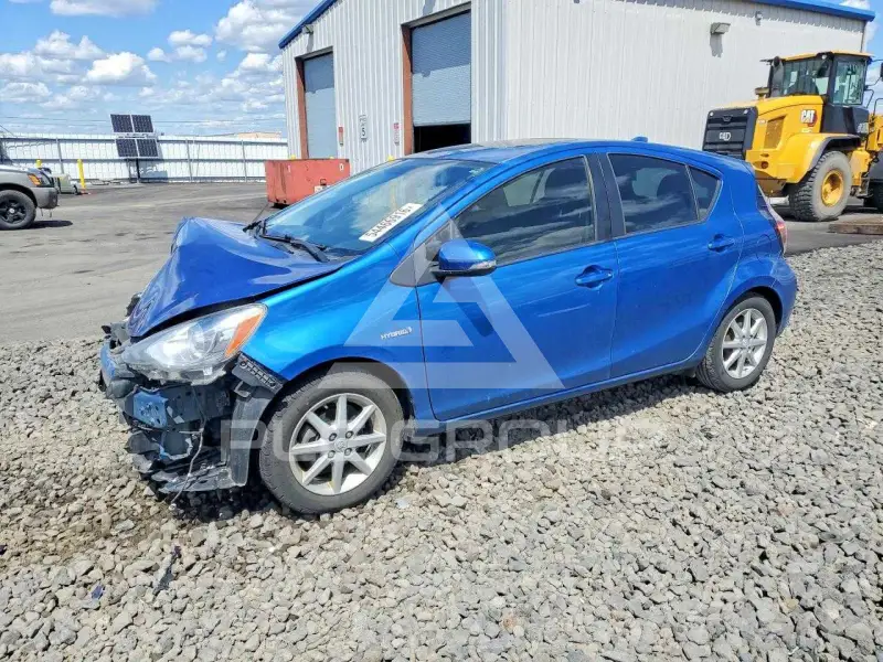 2015 Toyota PRIUS фото