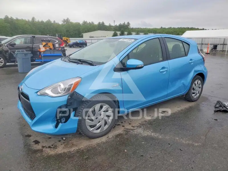 2015 Toyota PRIUS фото
