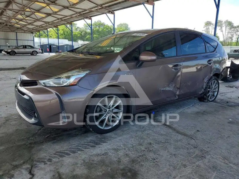 2015 Toyota PRIUS фото