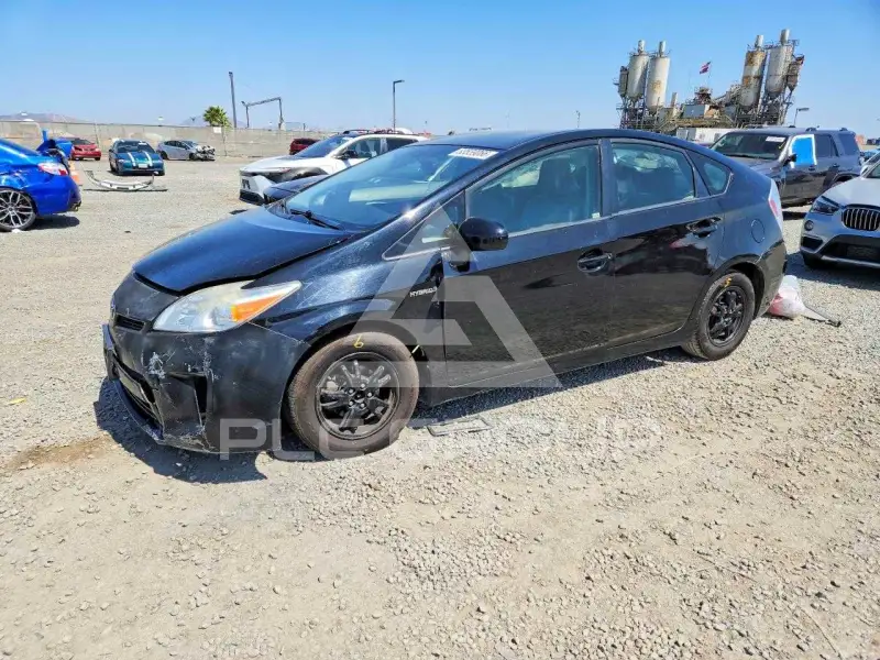 2015 Toyota PRIUS фото