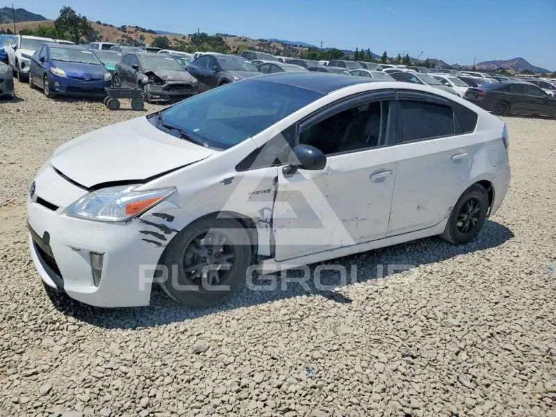 2015 Toyota PRIUS фото