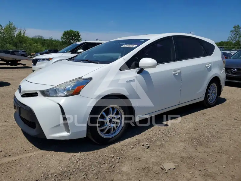 2015 Toyota PRIUS фото