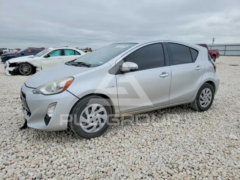 2015 Toyota PRIUS фото
