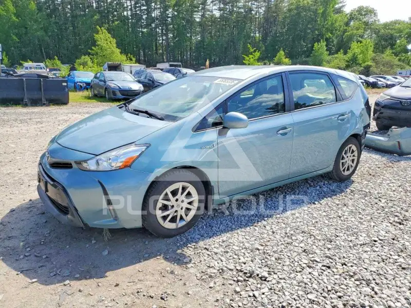 2015 Toyota PRIUS фото