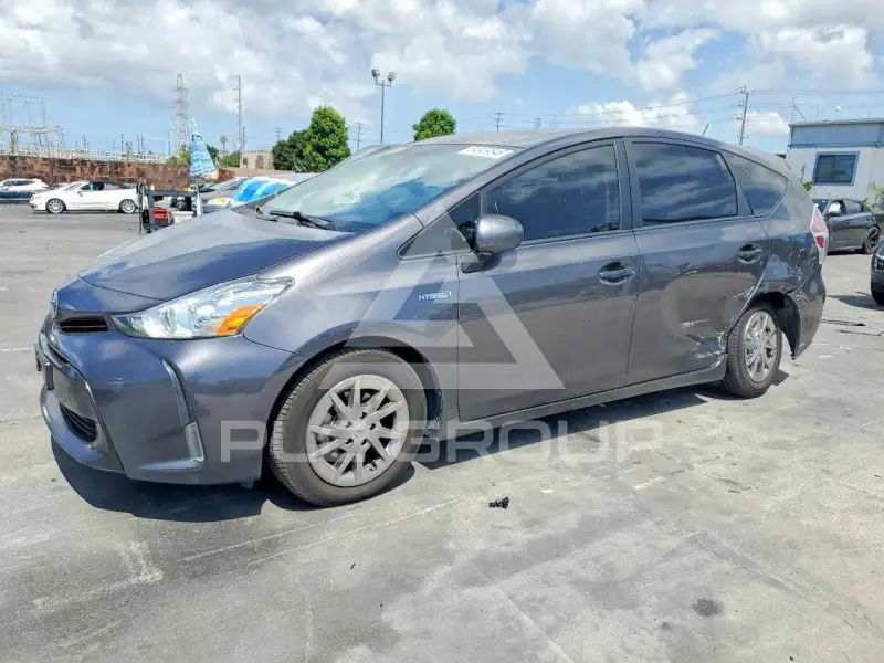 2015 Toyota PRIUS фото