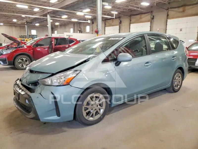 2015 Toyota PRIUS photo