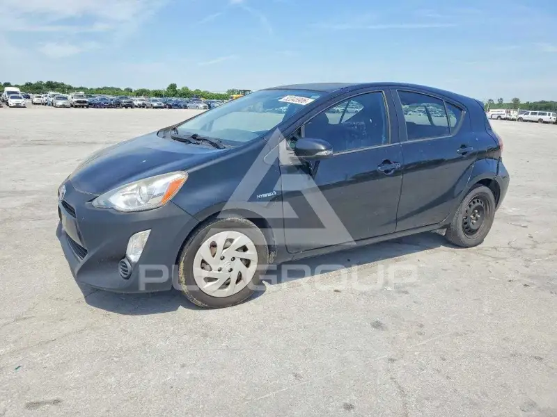2015 Toyota PRIUS фото