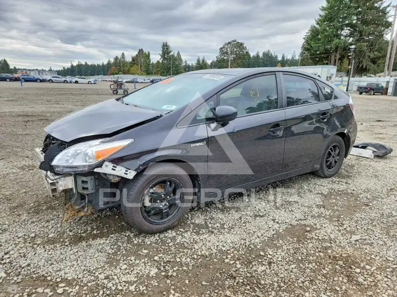 2015 Toyota PRIUS фото