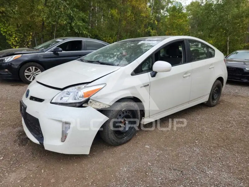 2015 Toyota PRIUS photo