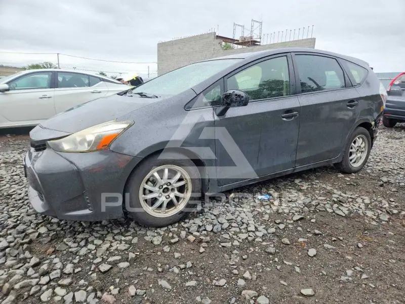 2015 Toyota PRIUS фото
