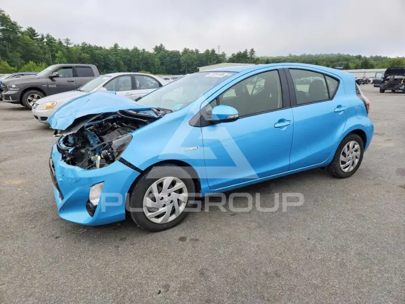 2015 Toyota PRIUS photo
