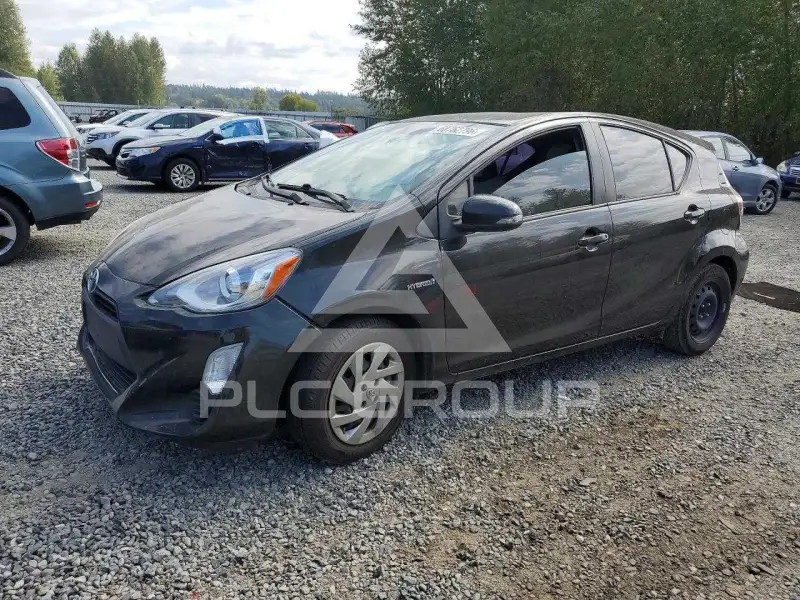 2015 Toyota PRIUS photo
