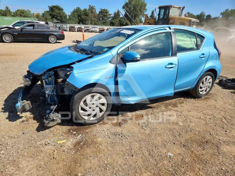 2015 Toyota PRIUS фото