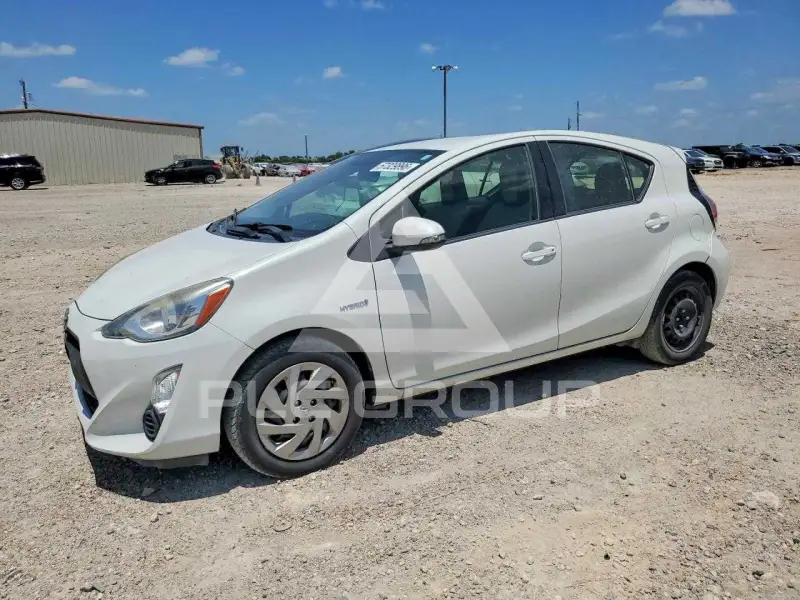 2015 Toyota PRIUS фото