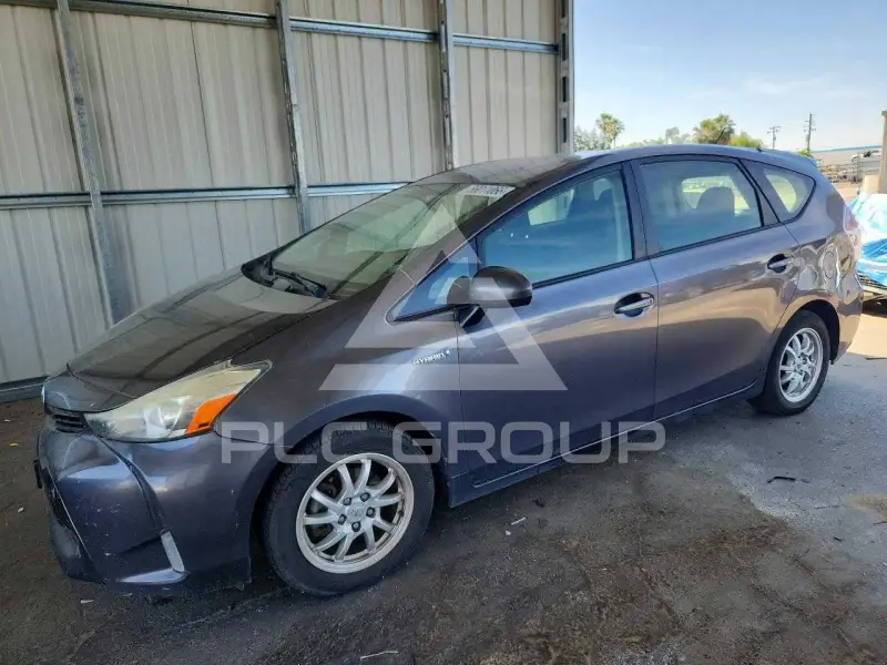 2015 Toyota PRIUS фото