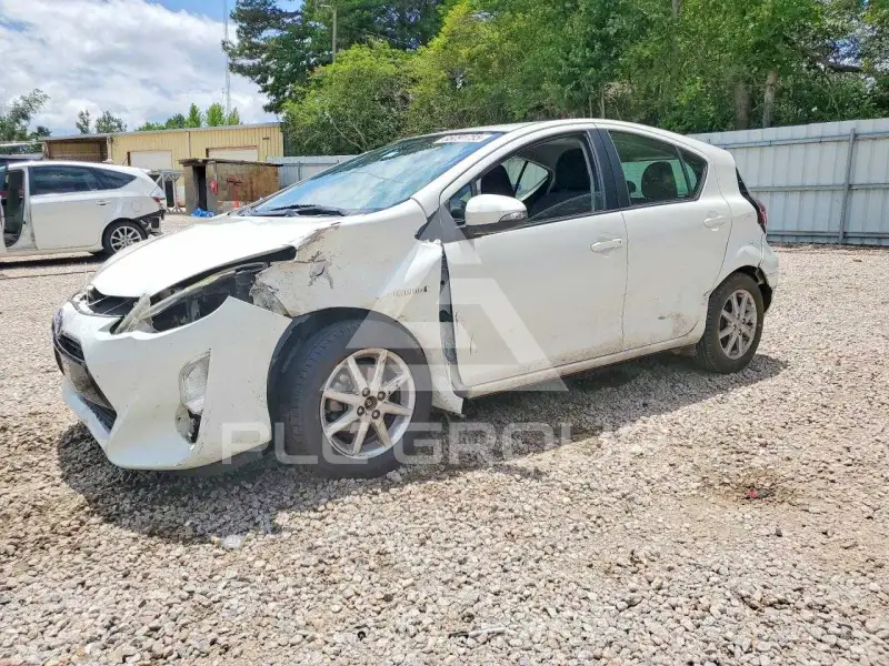 2015 Toyota PRIUS фото