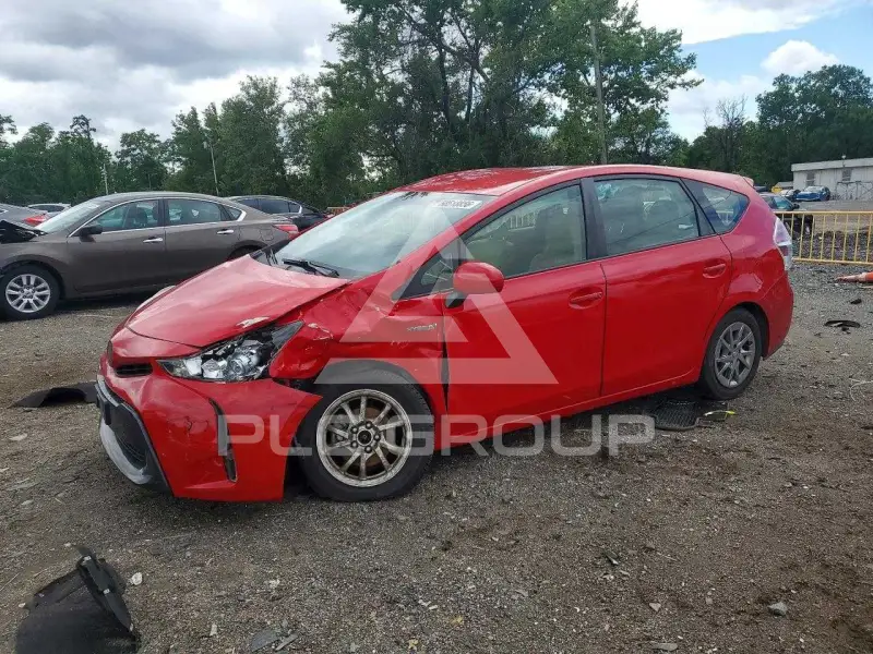2015 Toyota PRIUS фото