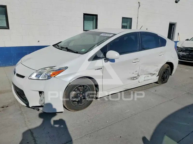 2015 Toyota PRIUS фото