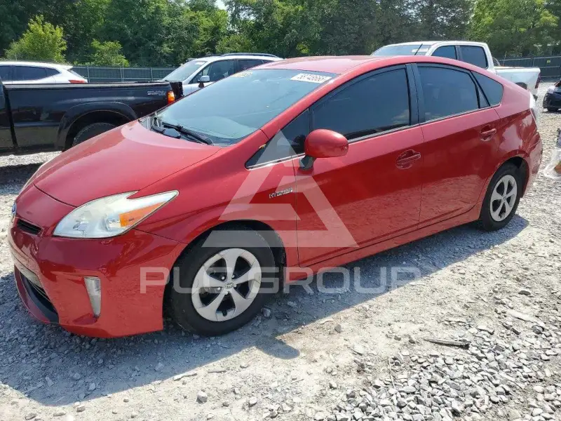 2015 Toyota PRIUS фото