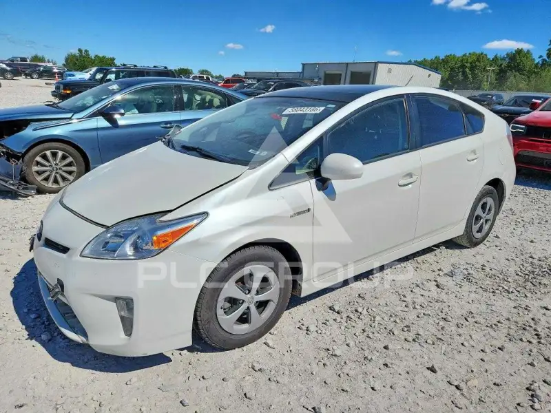 2015 Toyota PRIUS фото