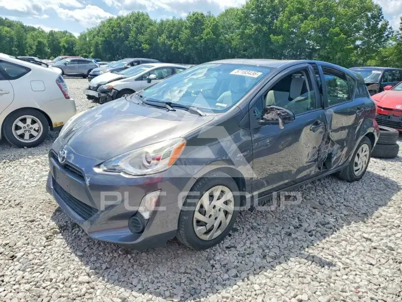 2015 Toyota PRIUS фото