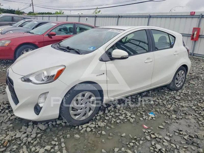 2015 Toyota PRIUS фото