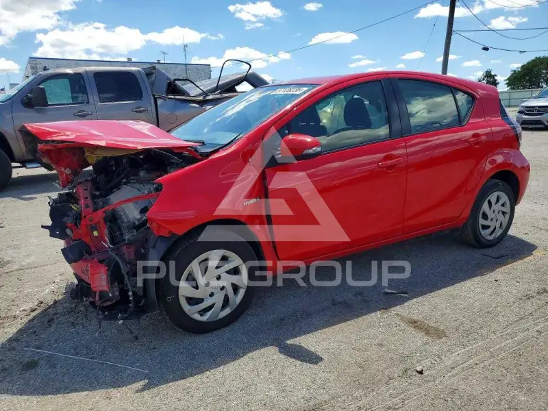 2015 Toyota PRIUS фото