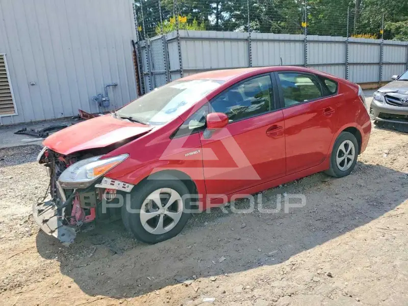 2015 Toyota PRIUS фото