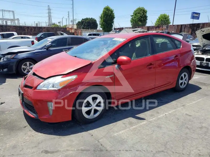 2015 Toyota PRIUS фото