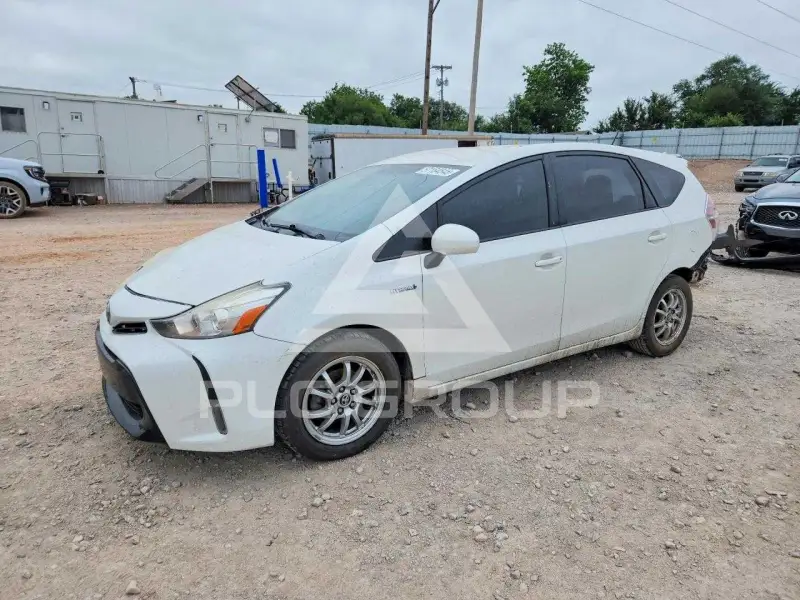 2015 Toyota PRIUS фото