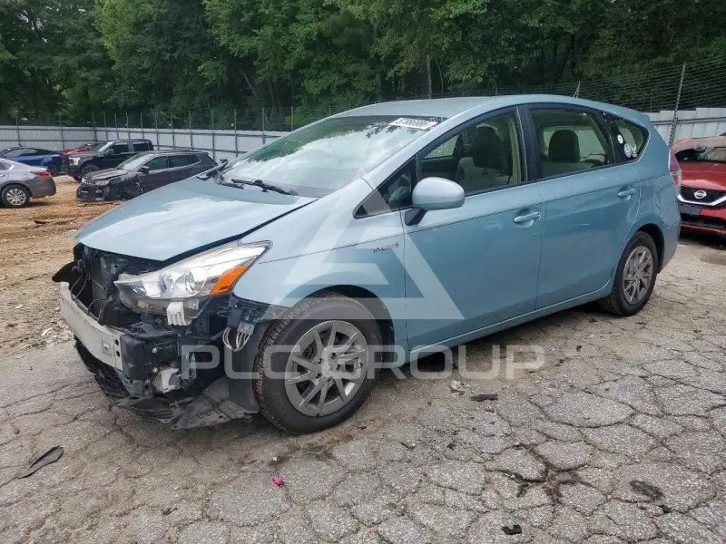 2015 Toyota PRIUS фото