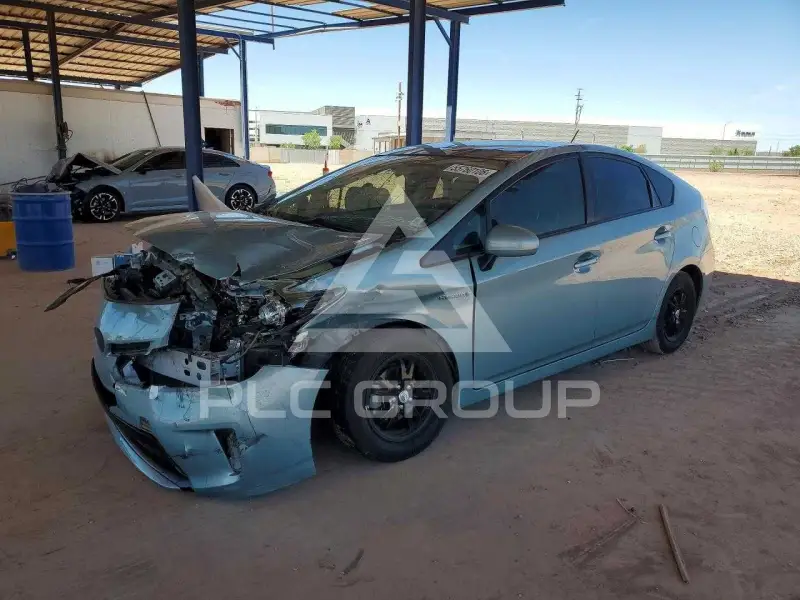 2015 Toyota PRIUS фото