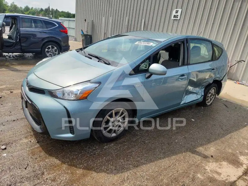 2015 Toyota PRIUS фото