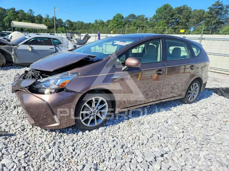 2015 Toyota PRIUS фото