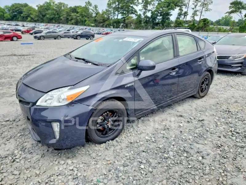 2015 Toyota PRIUS фото