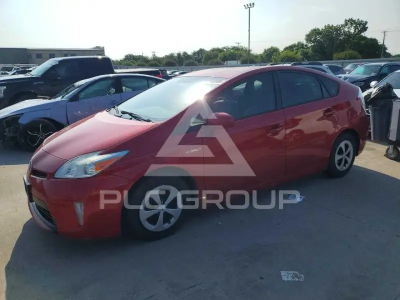 2015 Toyota PRIUS фото