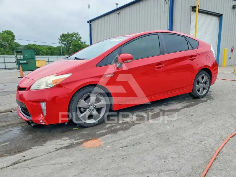 2015 Toyota PRIUS photo